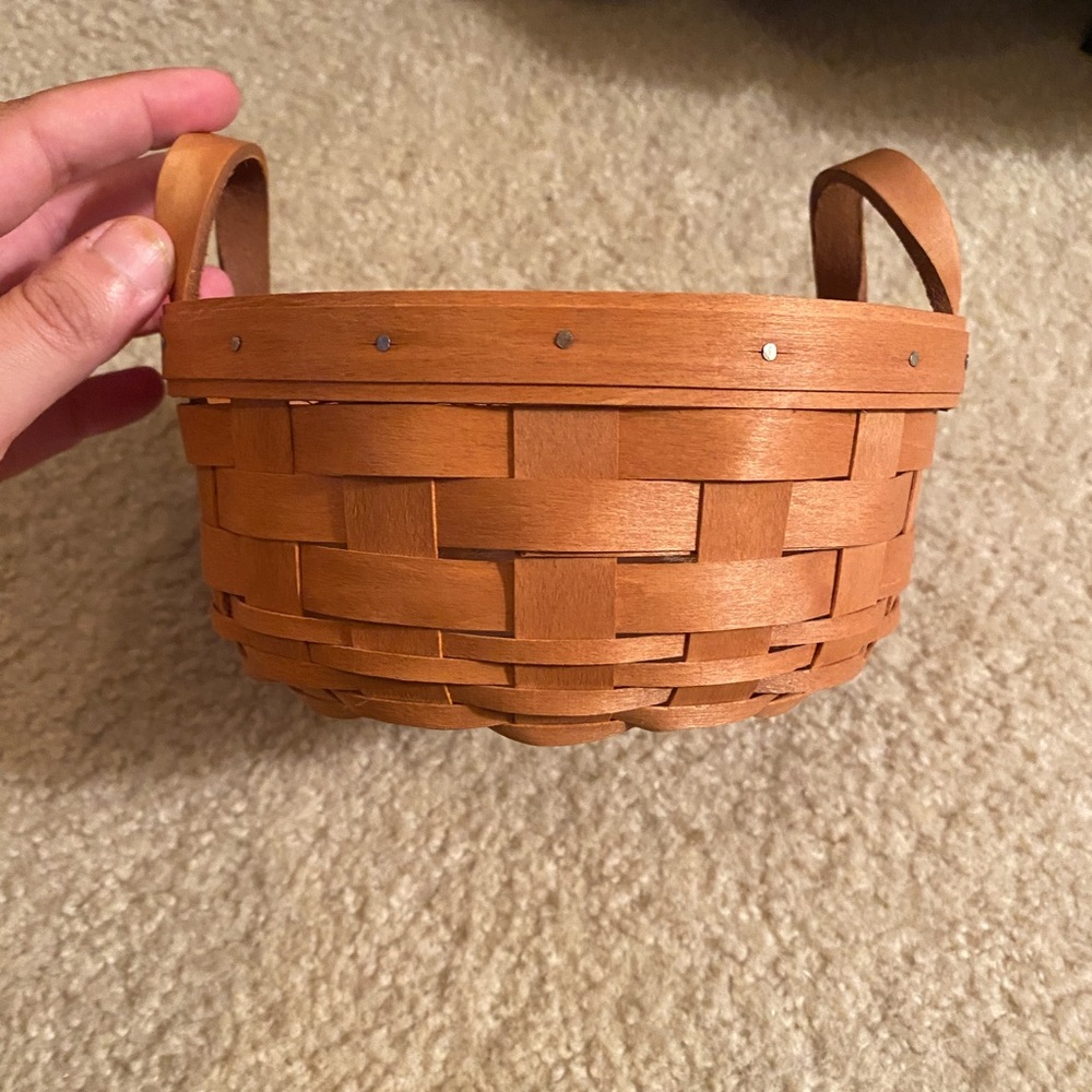 Longaberger Basket